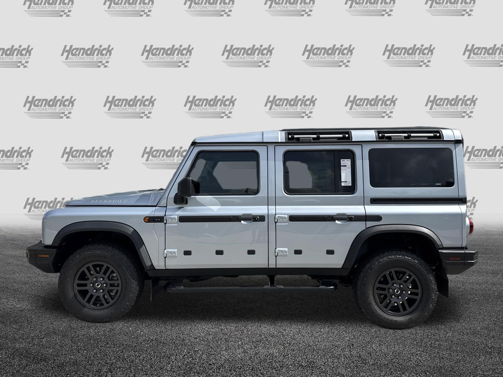 New 2026 INEOS Grenadier Station Wagon AWD/4WD image 7