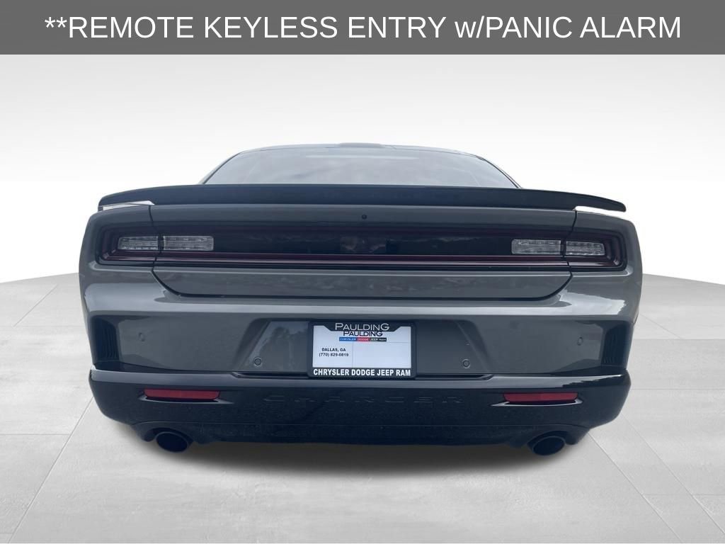 Used 2026 Dodge Charger R/T Scat Pack image 7