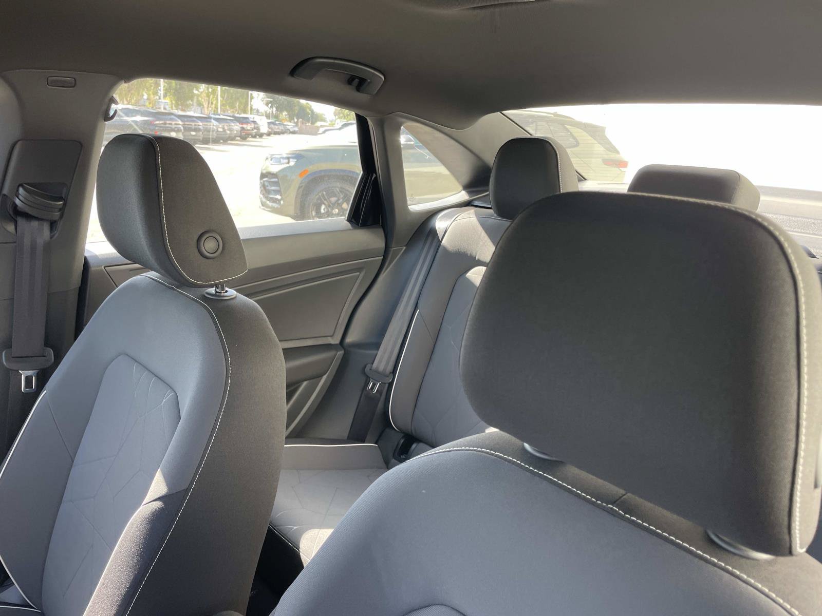 New 2027 Volkswagen Jetta Sport FWD image 21