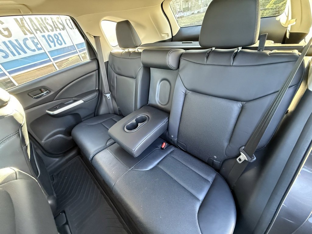 Used 2016 Honda CR-V EX-L image 12