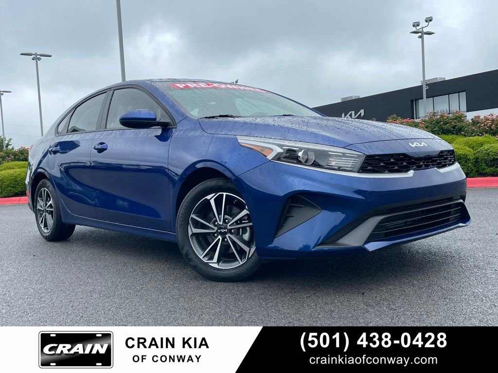 Used 2024 Kia Forte LXS FWD image 1