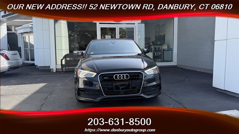 Used 2015 Audi A3 2.0T Prestige AWD/4WD image 8