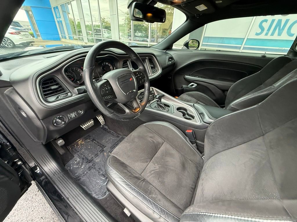 Used 2021 Dodge Challenger GT w/ Plus Package RWD image 7