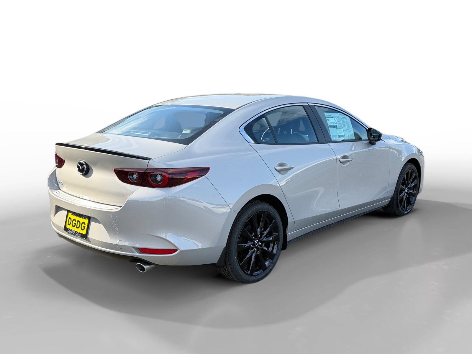 New 2026 MAZDA MAZDA3 s Sport image 5