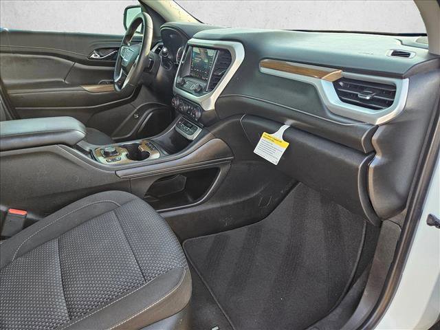 Used 2021 GMC Acadia SLE w/ Driver Convenience Package FWD image 22