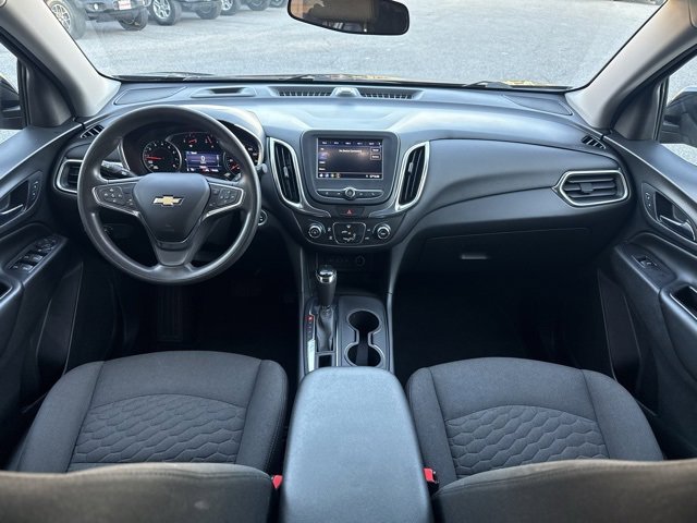 Used 2021 Chevrolet Equinox LT image 3