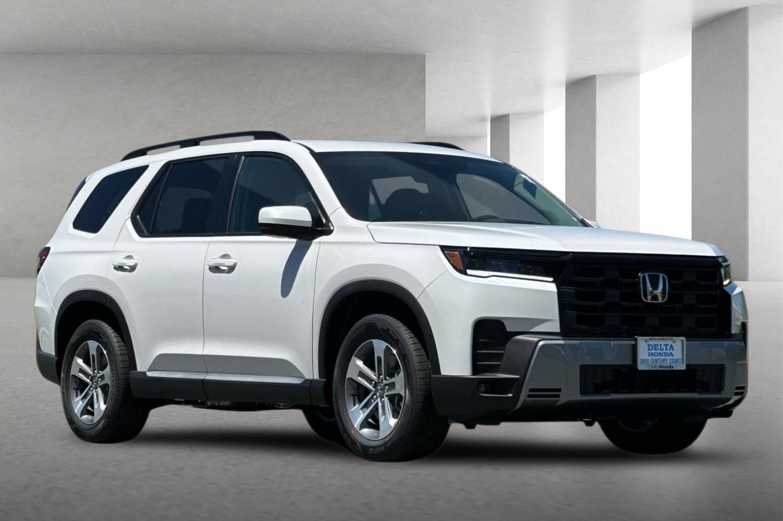 New 2026 Honda Pilot EX-L