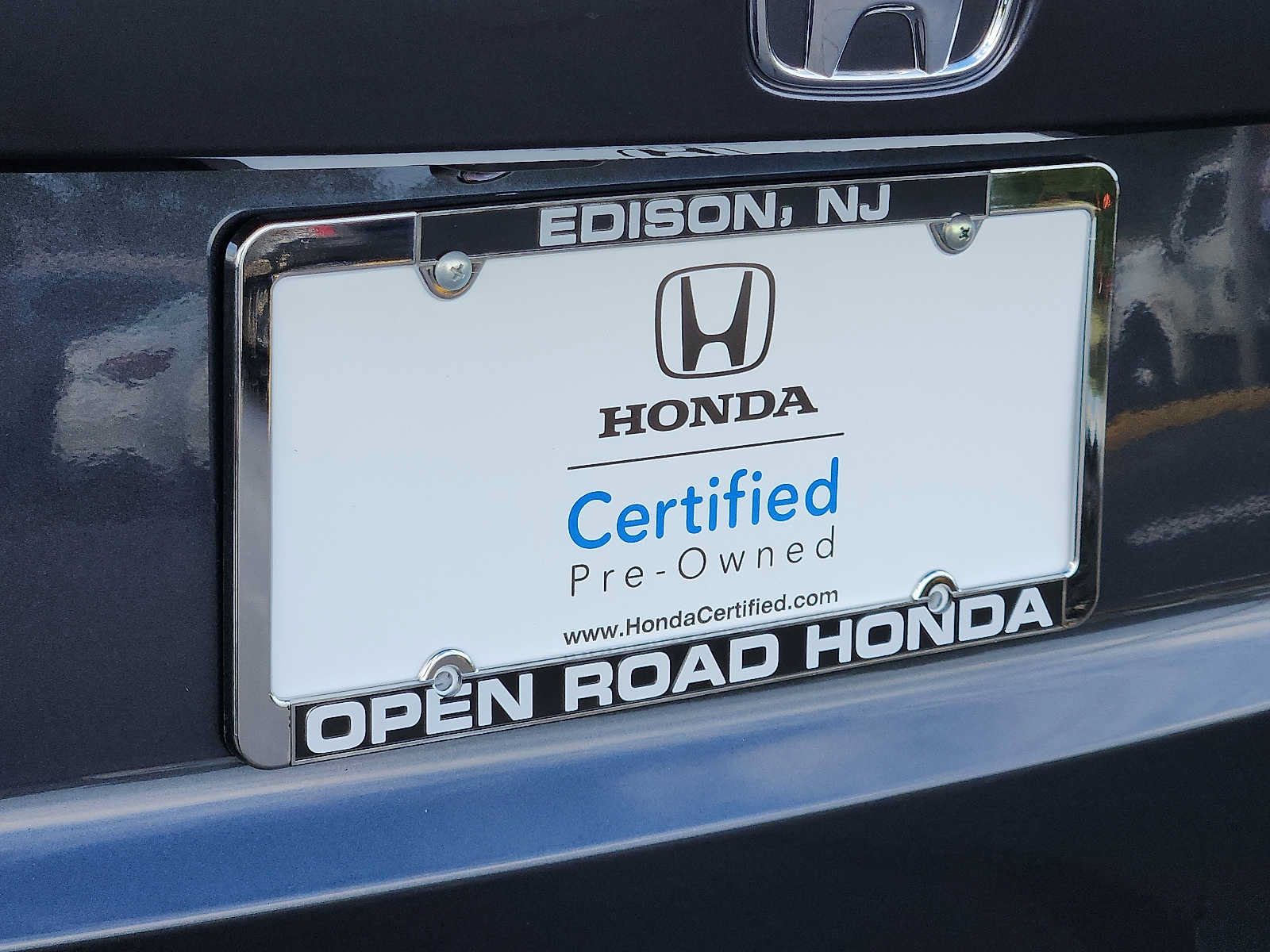 Certified 2025 Honda CR-V Sport-L image 31