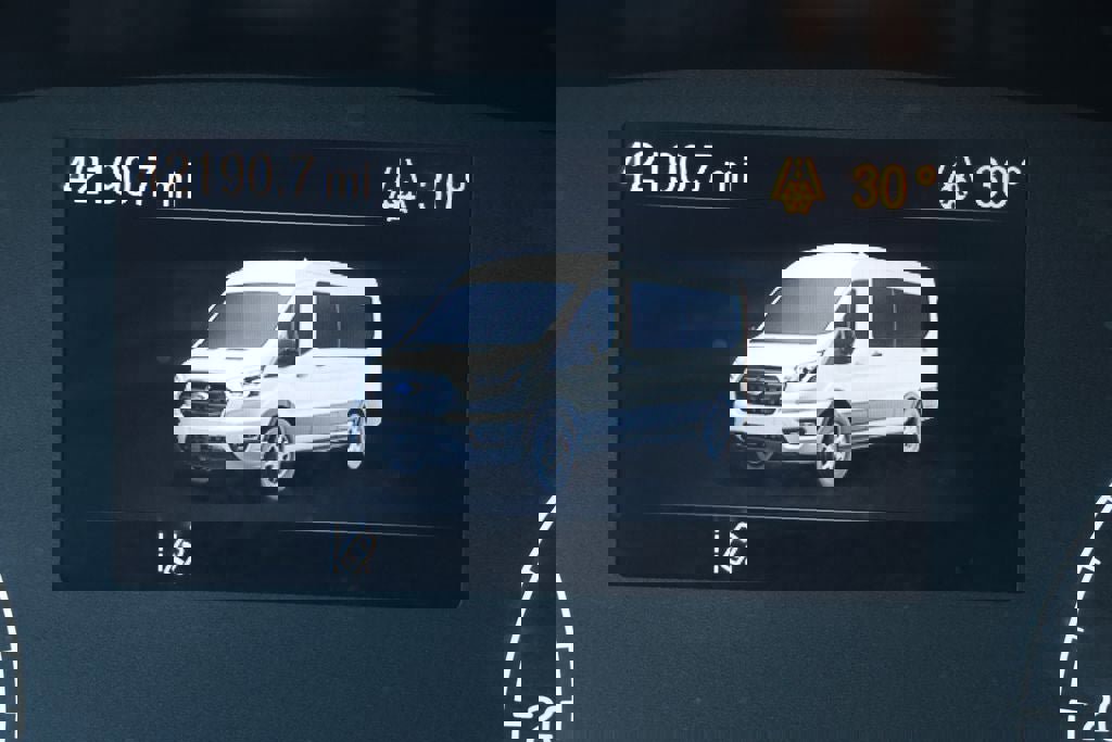 Used 2024 Ford Transit 350 XLT image 14