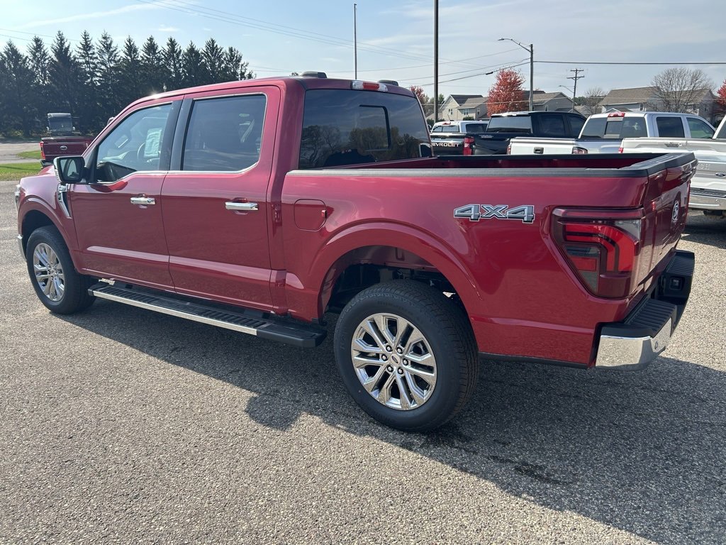New 2025 Ford F150 Lariat image 5