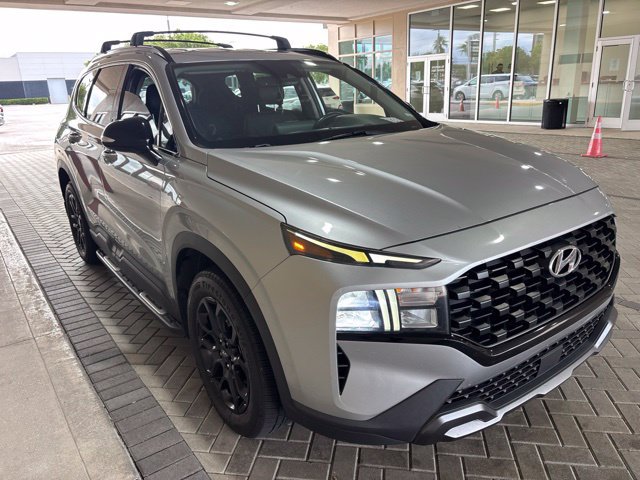 Used 2022 Hyundai Santa Fe XRT FWD image 4