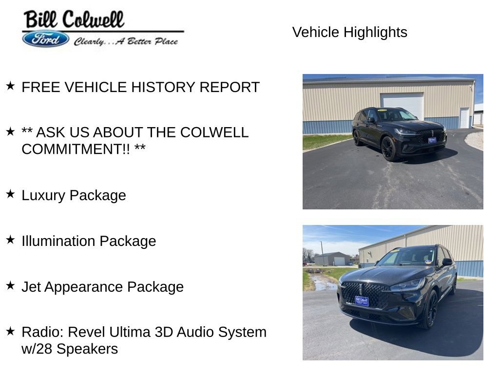 Used 2025 Lincoln Aviator Reserve w/ Equipment Group 201A image 11