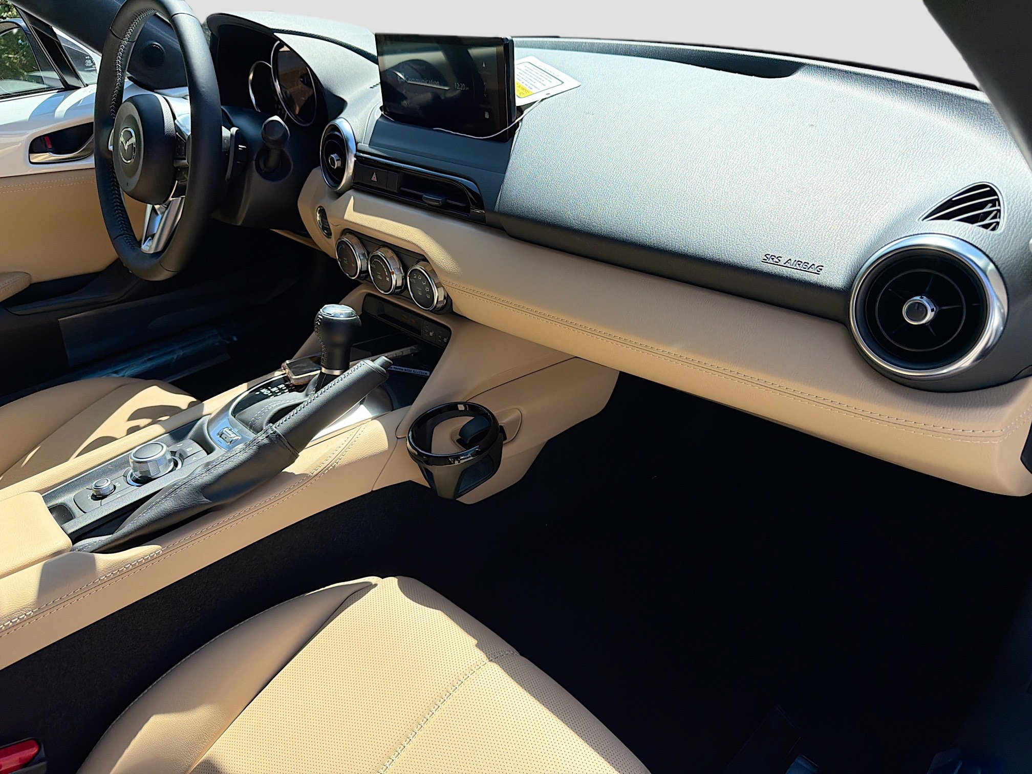 New 2026 MAZDA MX-5 Miata Grand Touring image 14