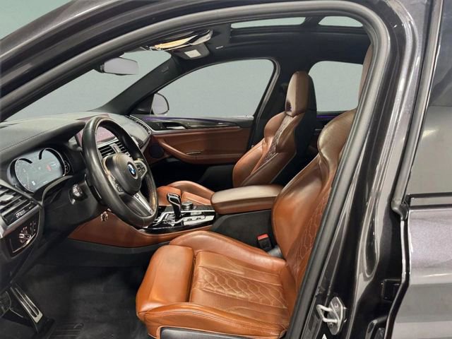 Used 2020 BMW X4 M w/ Executive Package AWD/4WD image 8