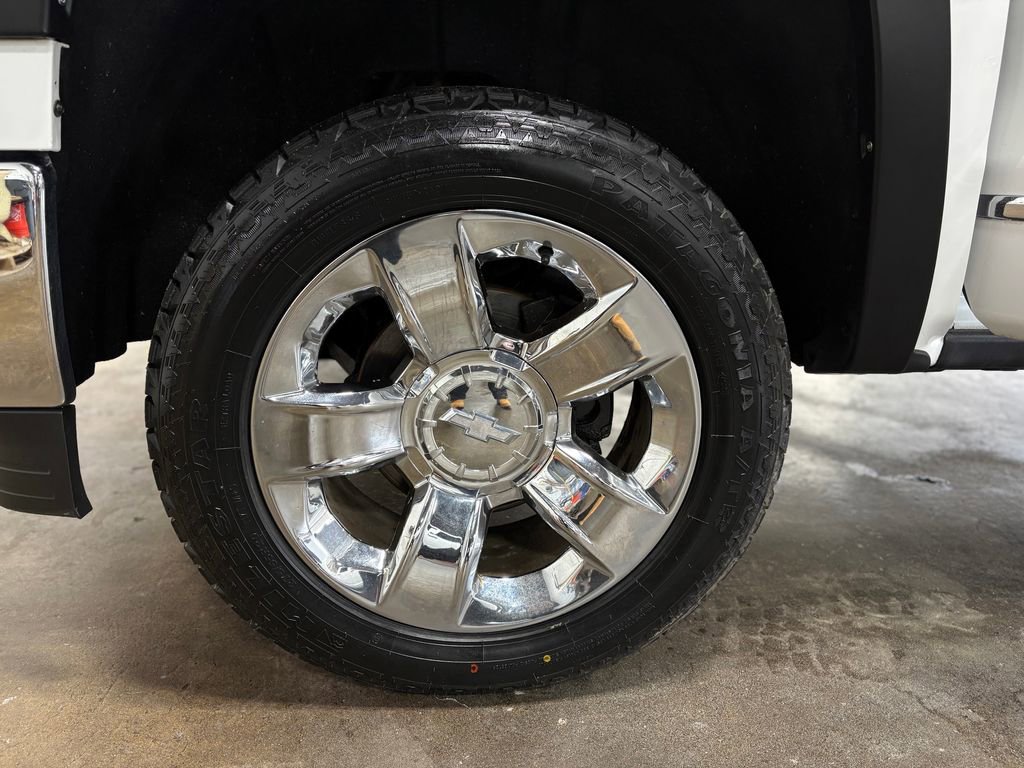 Used 2014 Chevrolet Silverado 1500 LTZ w/ LTZ Plus Package image 37