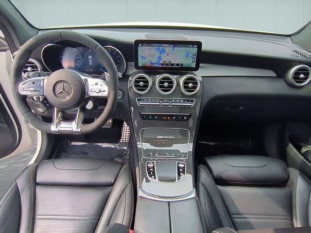 Used 2021 Mercedes-Benz GLC 63 AMG 4MATIC image 29