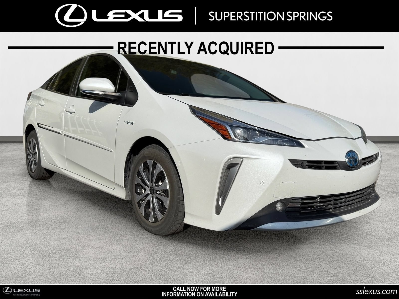 Used 2022 Toyota Prius XLE w/ Advanced Technology Package AWD/4WD image 1