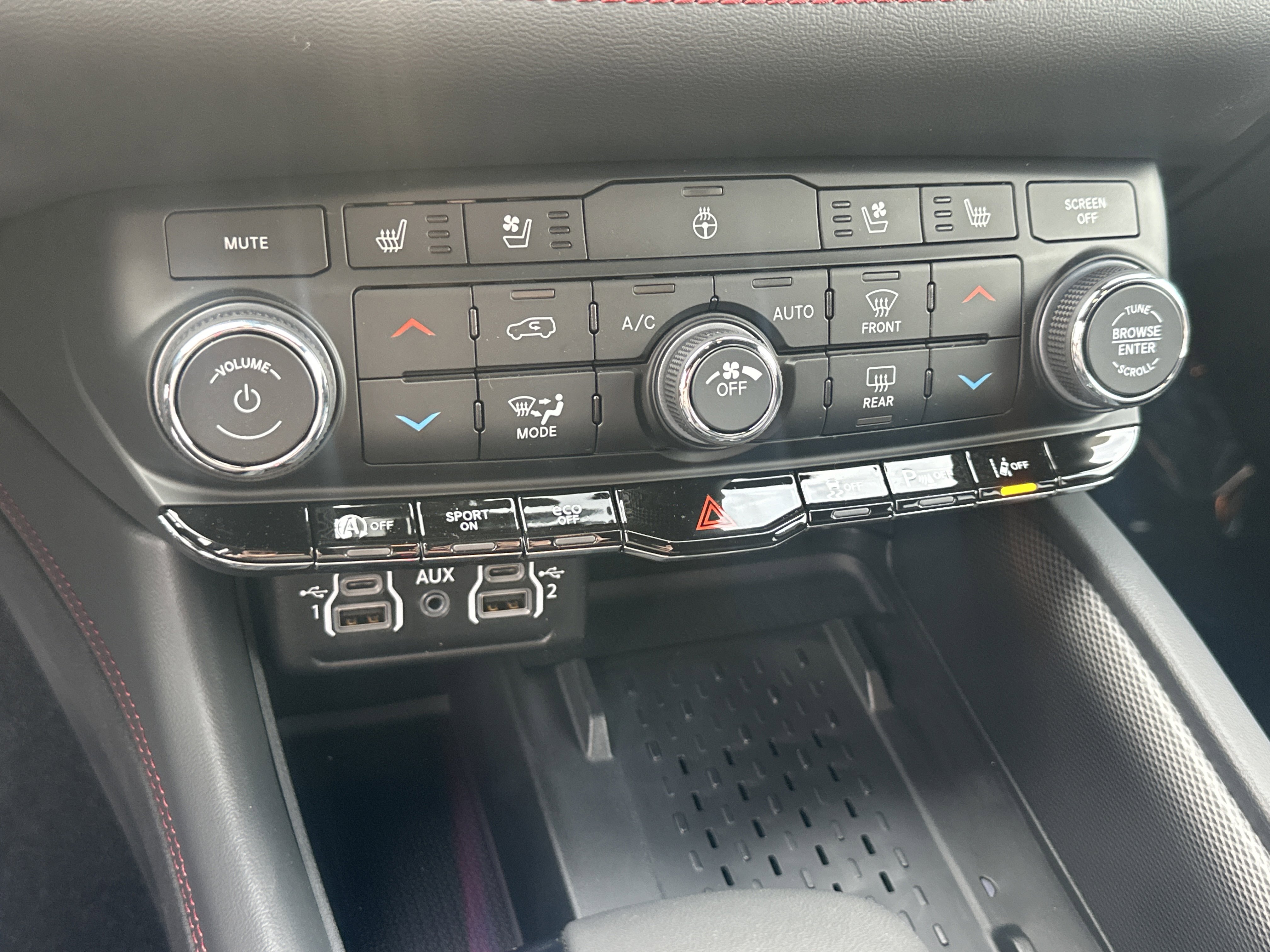 New 2026 Dodge Durango GT AWD/4WD image 6