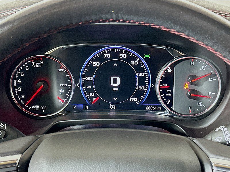 Used 2022 Chevrolet Blazer RS image 13