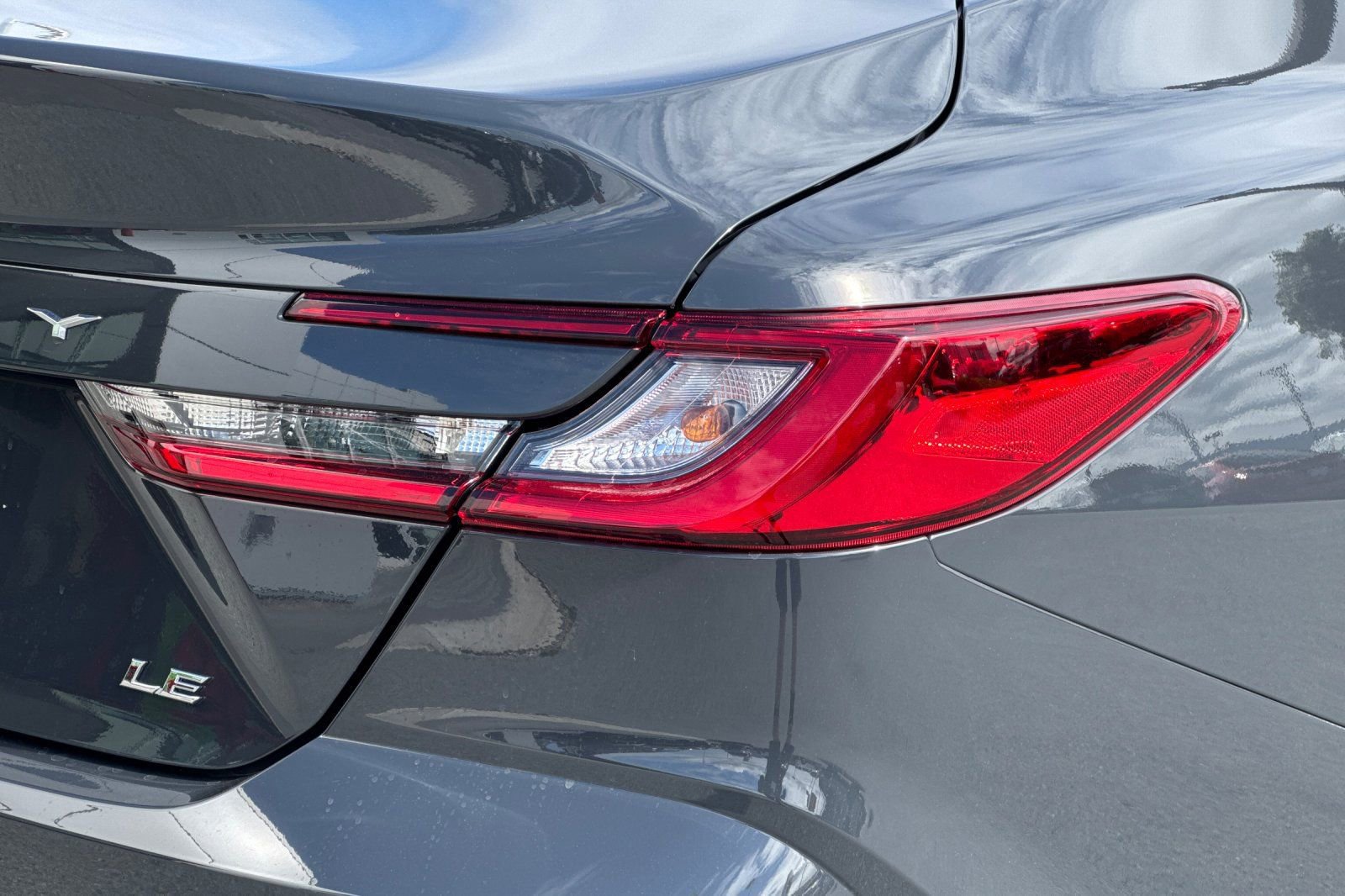 New 2026 Toyota Camry LE FWD image 25