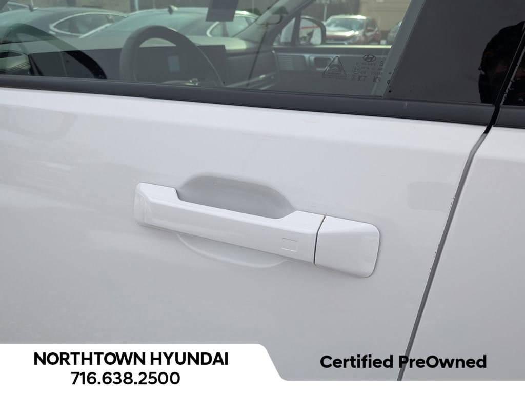 Certified 2026 Hyundai Santa Fe SEL image 39