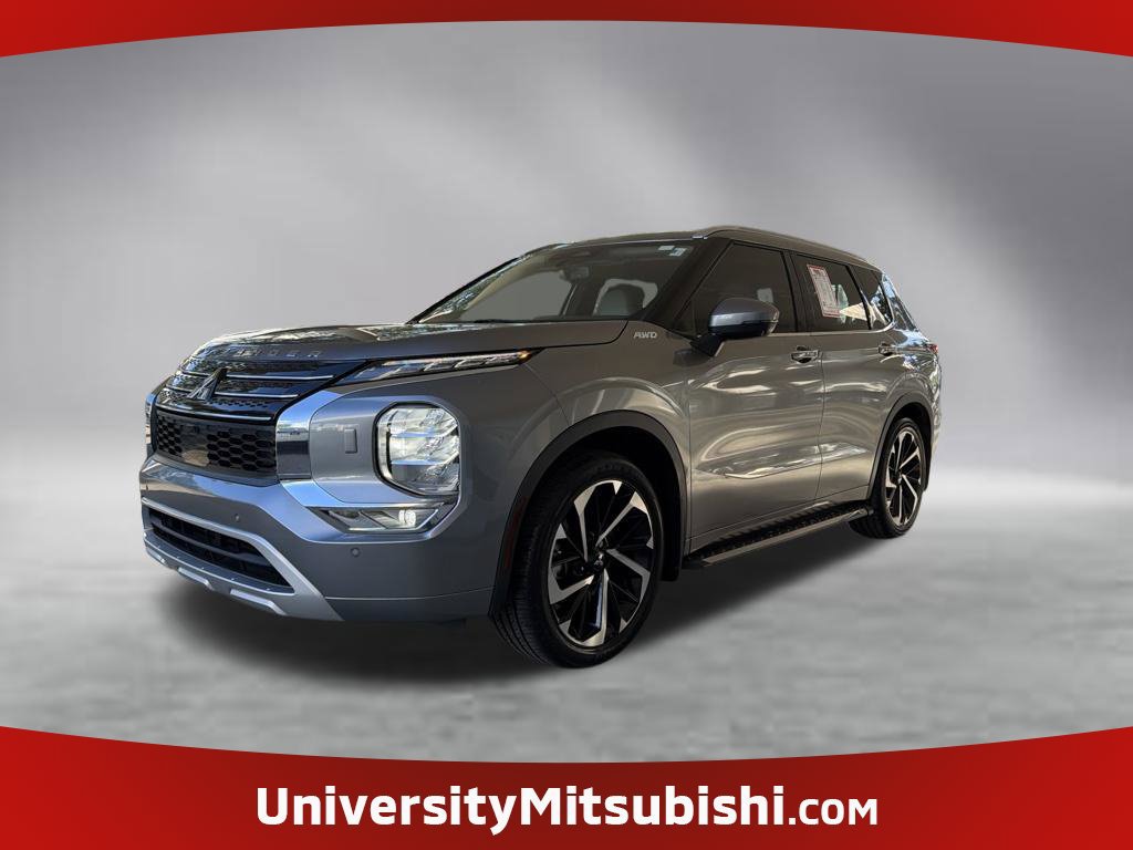 Used 2022 Mitsubishi Outlander SEL