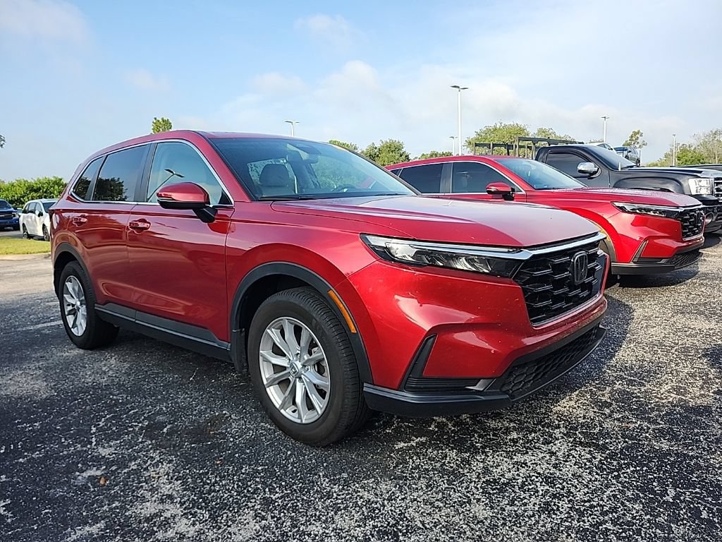 Used 2024 Honda CR-V EX image 1