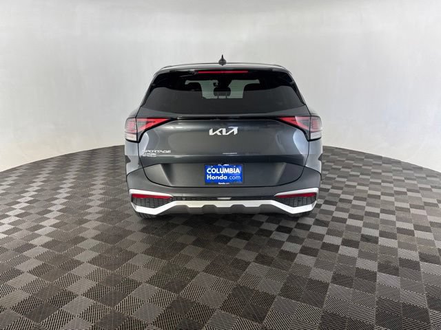 Used 2023 Kia Sportage LX FWD image 8