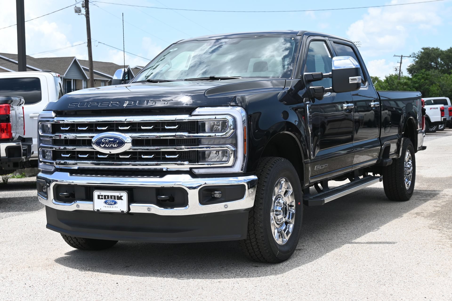 New 2026 Ford F350 Lariat w/ Lariat Premium Package AWD/4WD image 55