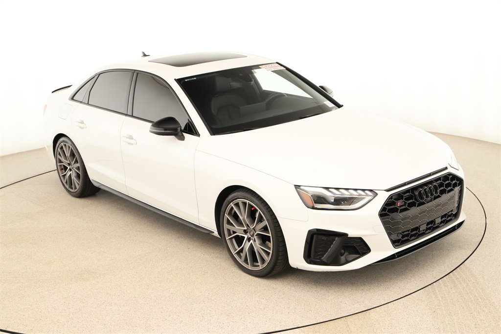 Certified 2024 Audi S4 Premium Plus image 36