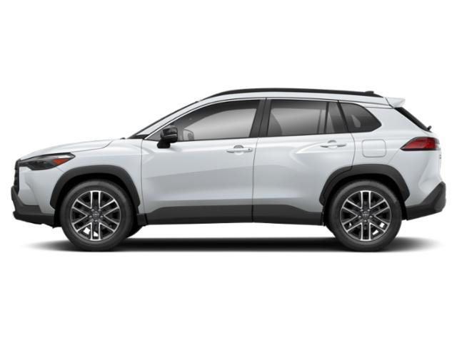 New 2026 Toyota Corolla Cross XLE FWD image 6