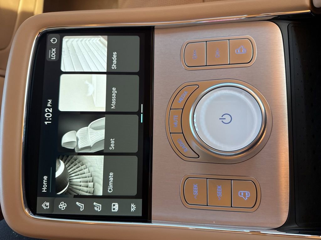 New 2026 Genesis G90 3.5T image 15