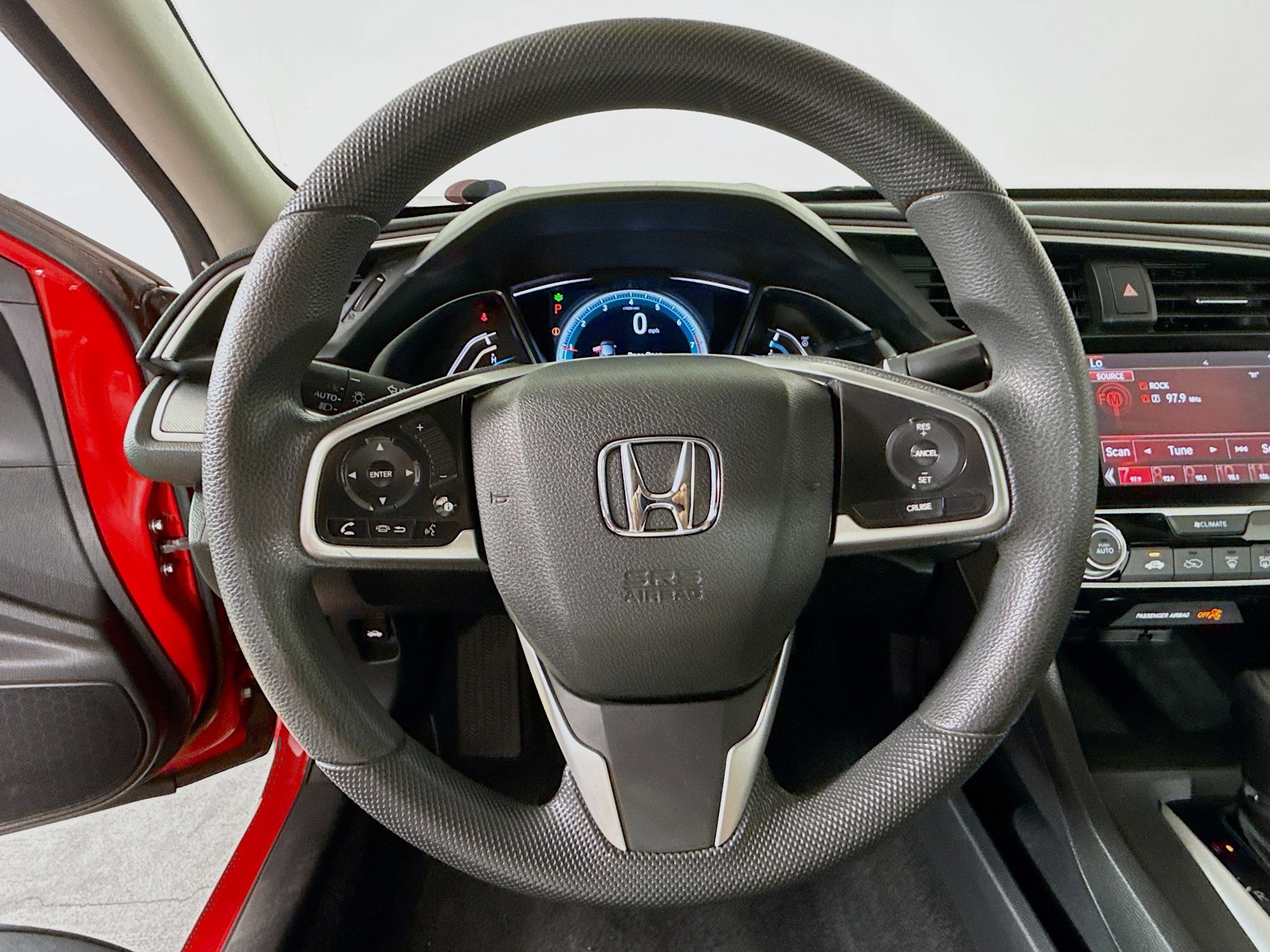 Used 2016 Honda Civic EX image 11