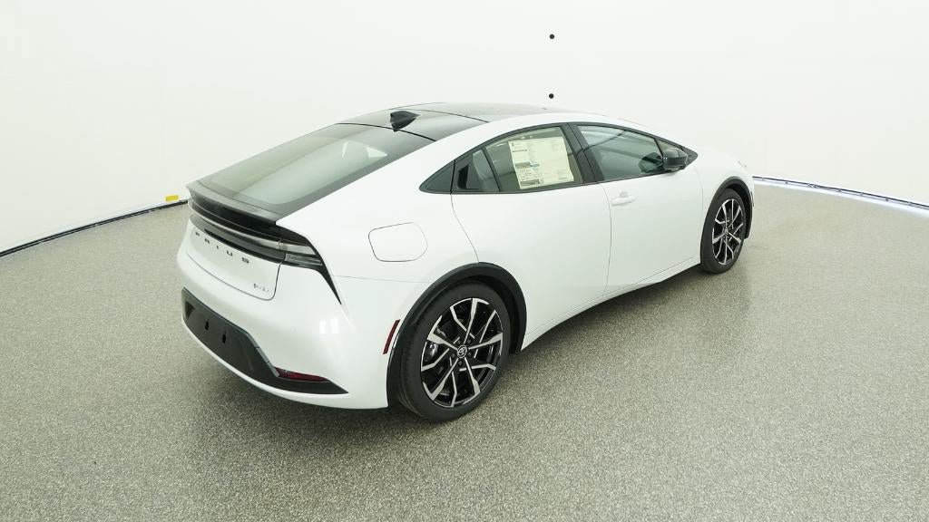 New 2026 Toyota Prius Plug-In Hybrid FWD image 44