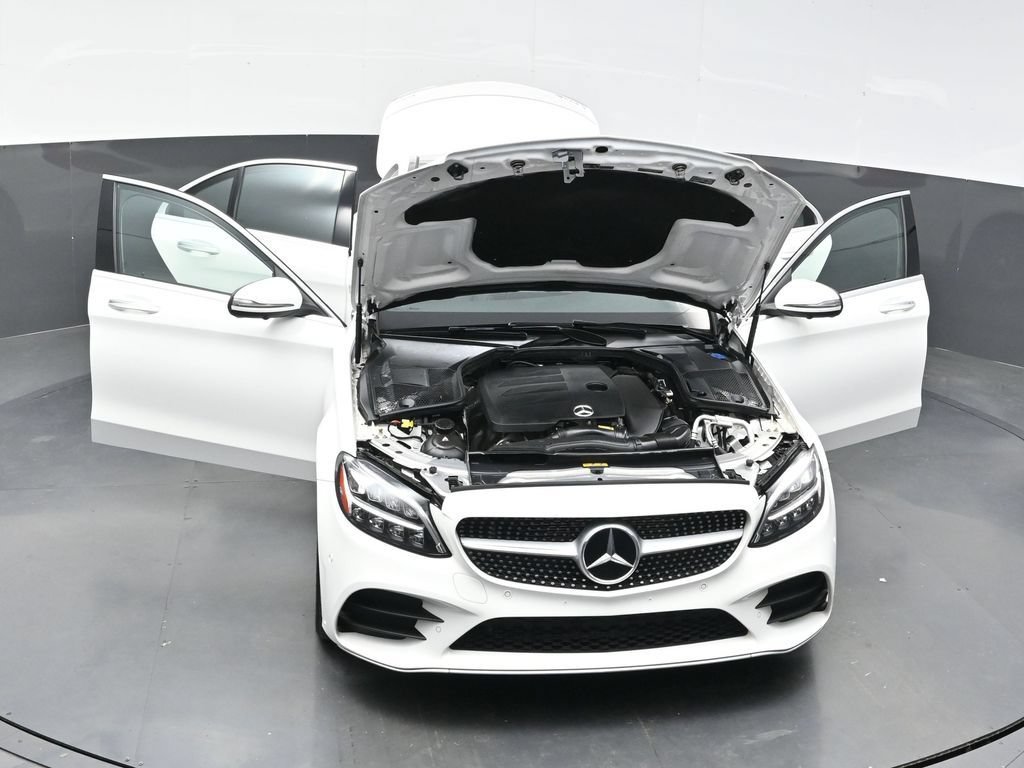 Used 2021 Mercedes-Benz C 300 4MATIC Sedan image 38