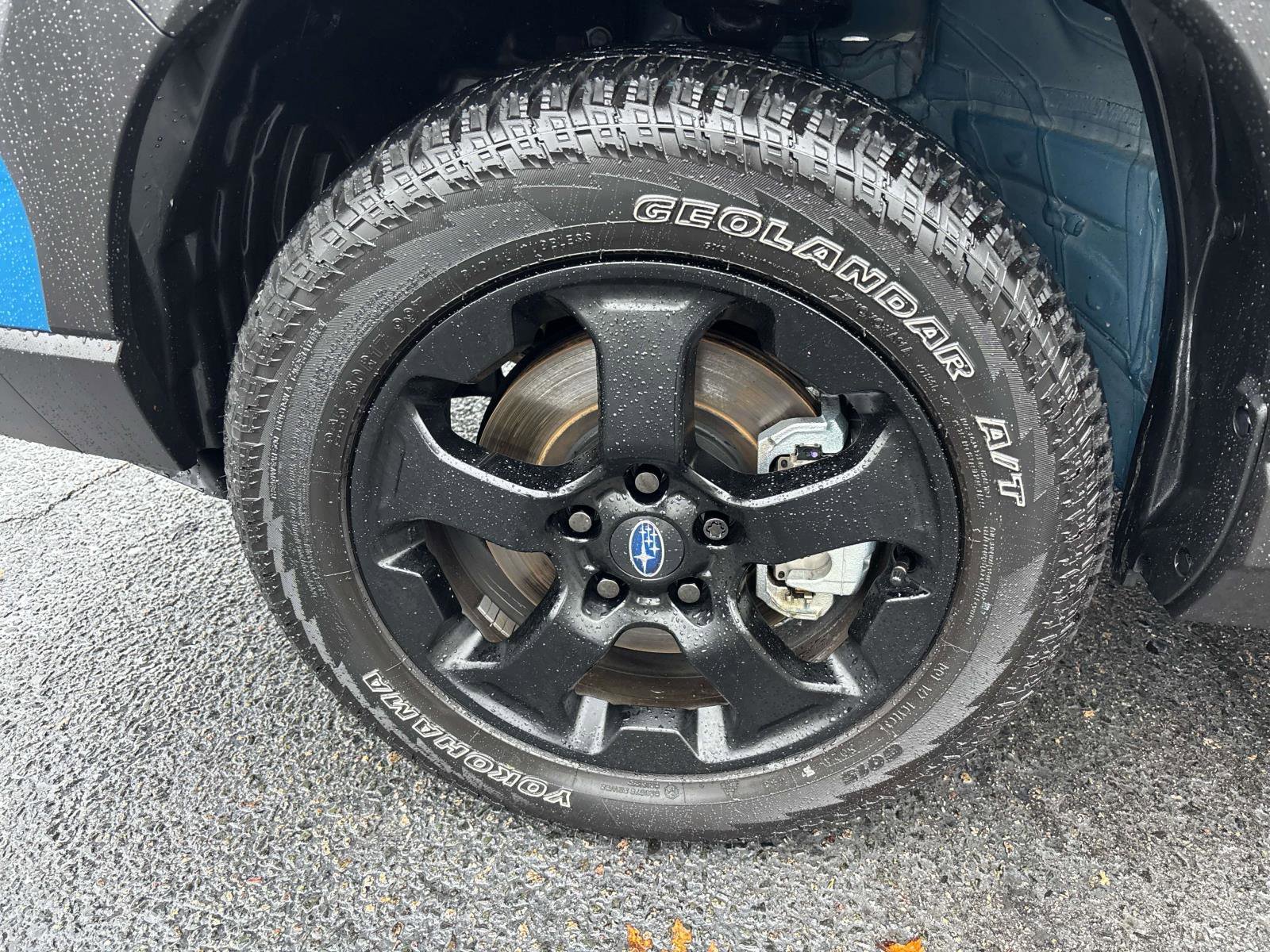 Certified 2025 Subaru Forester Wilderness image 8