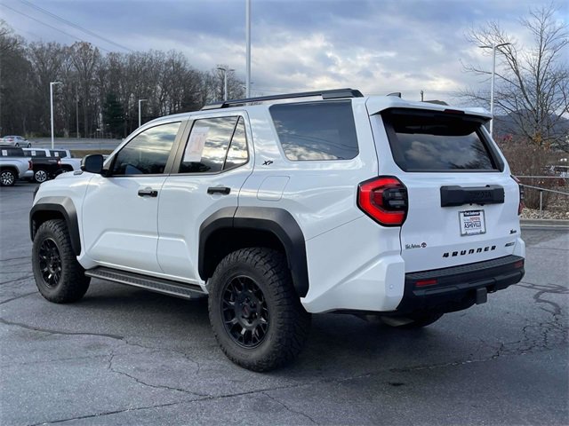 Used 2025 Toyota 4Runner TRD Off-Road image 3
