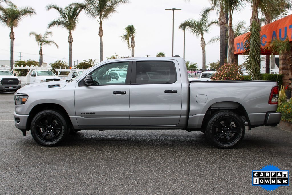 Used 2024 RAM 1500 Lone Star image 5