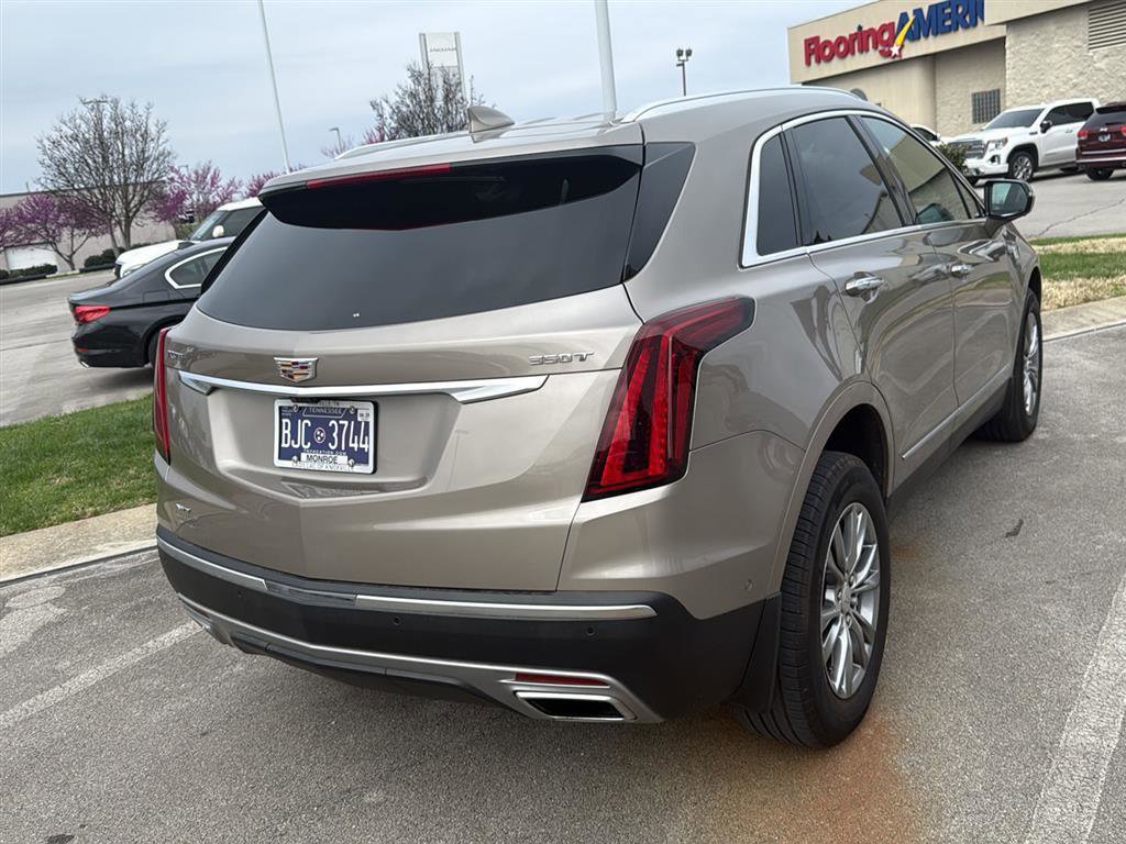 Used 2023 Cadillac XT5 Premium Luxury w/ Technology Package video 1