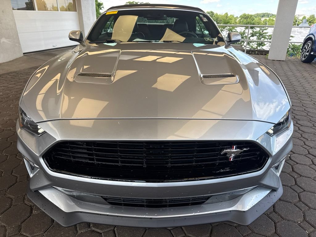 Used 2020 Ford Mustang GT Premium w/ Equipment Group 401A RWD video 2
