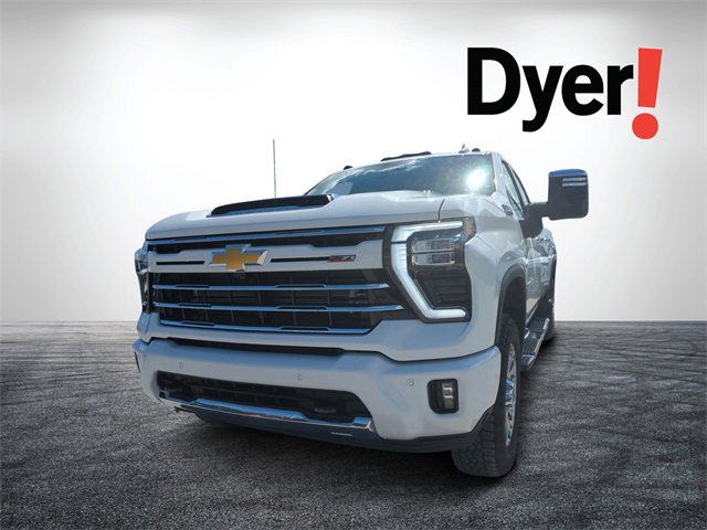 New 2026 Chevrolet Silverado 2500 LTZ w/ Z71 Chrome Sport Edition image 8