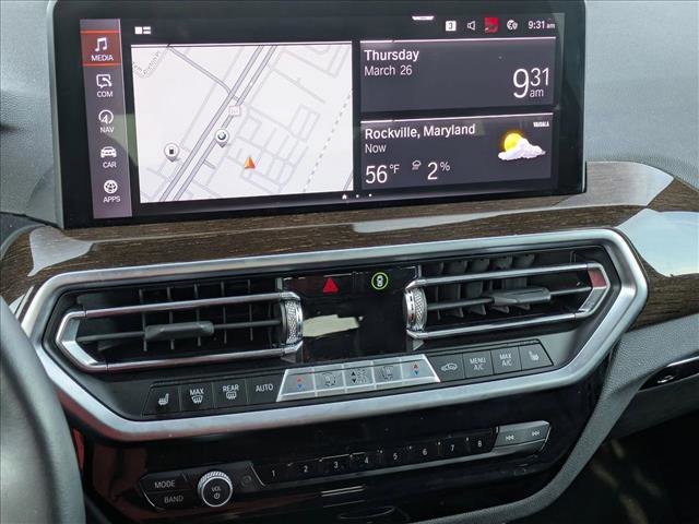 Used 2023 BMW X3 xDrive30i w/ Premium Package image 11