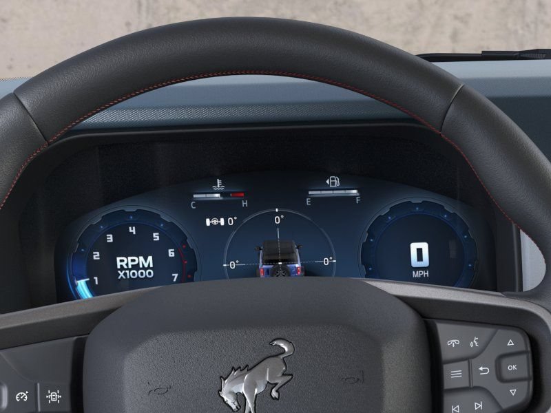 New 2026 Ford Bronco Heritage Edition AWD/4WD image 15
