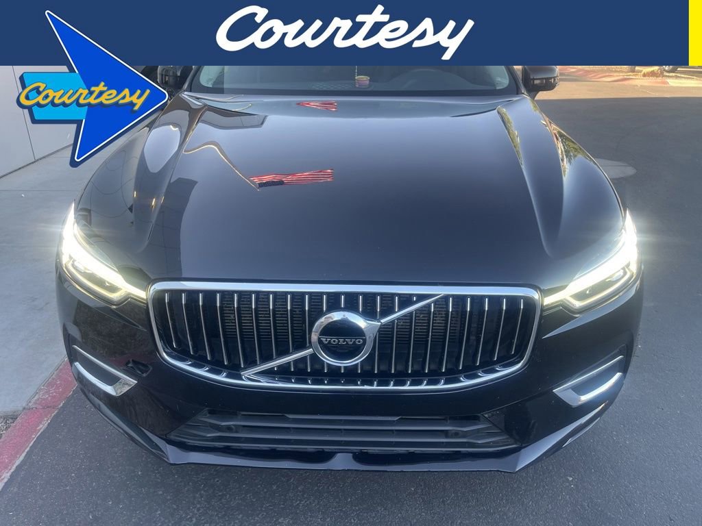 Used 2020 Volvo XC60 T5 Inscription
