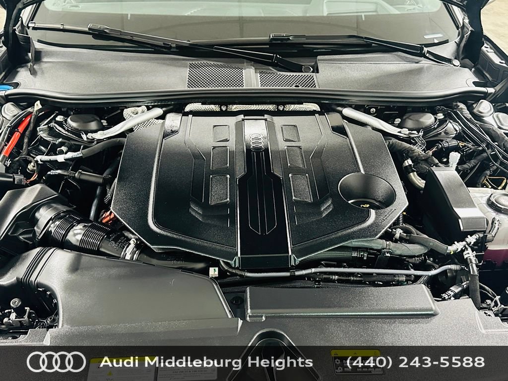 Certified 2026 Audi A6 Premium Plus w/ Premium Plus Package AWD/4WD image 33