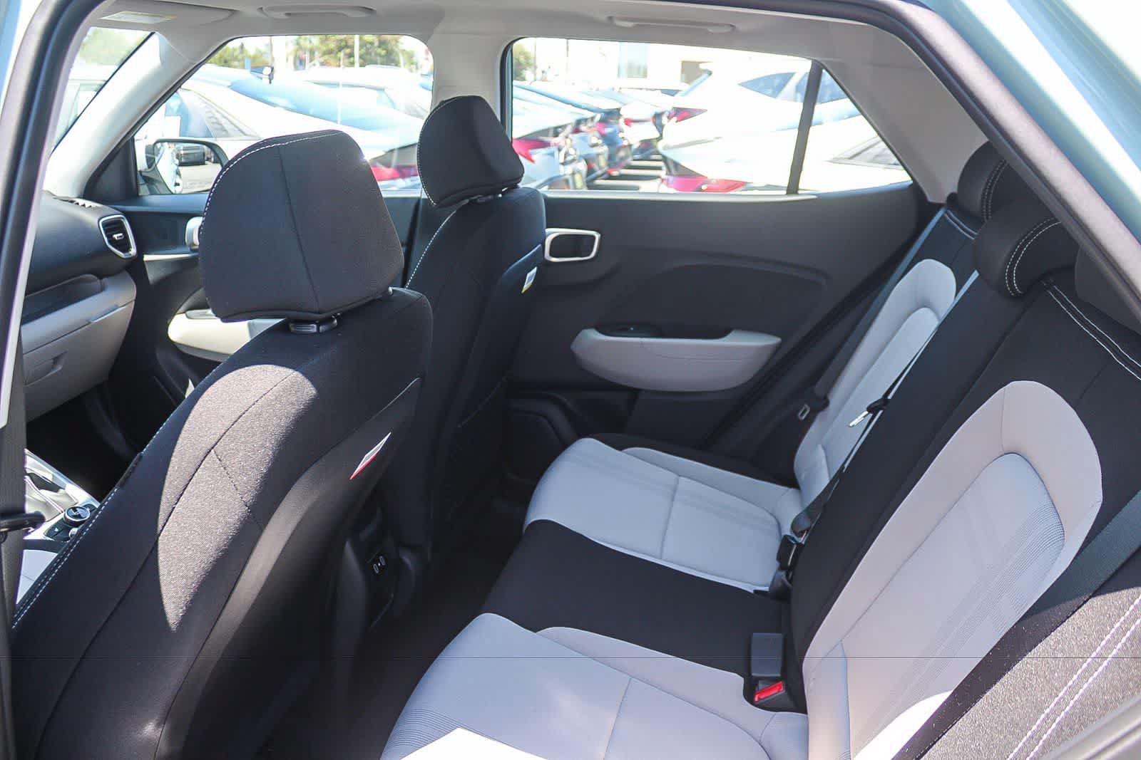 New 2026 Hyundai Venue SEL FWD image 24