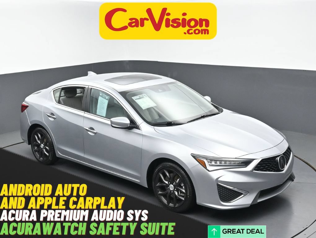 Used 2020 Acura ILX FWD video 1