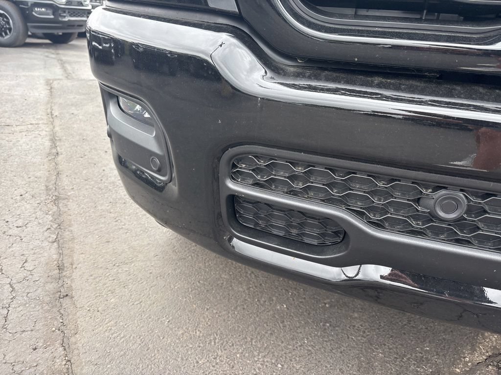 New 2026 RAM 1500 Big Horn AWD/4WD image 10