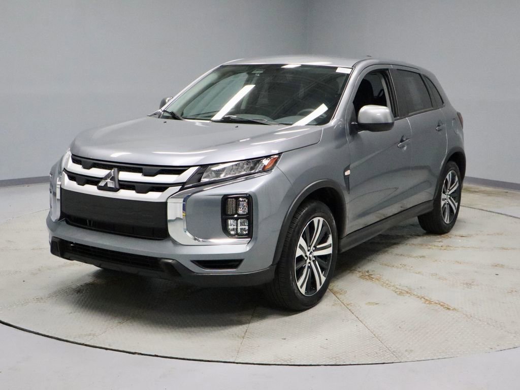Used 2025 Mitsubishi Outlander Sport ES AWD/4WD image 6