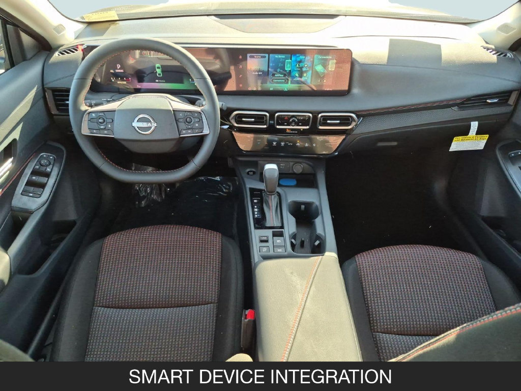 New 2027 Nissan Sentra SR w/ Floor Mat Package FWD image 13